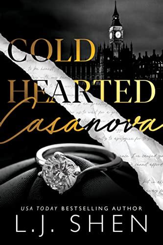 Cold Hearted Casanova Cruel Castaways Ebook Shen Lj Uk Kindle Store