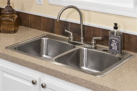 Mobile Home Stainless Steel Sink