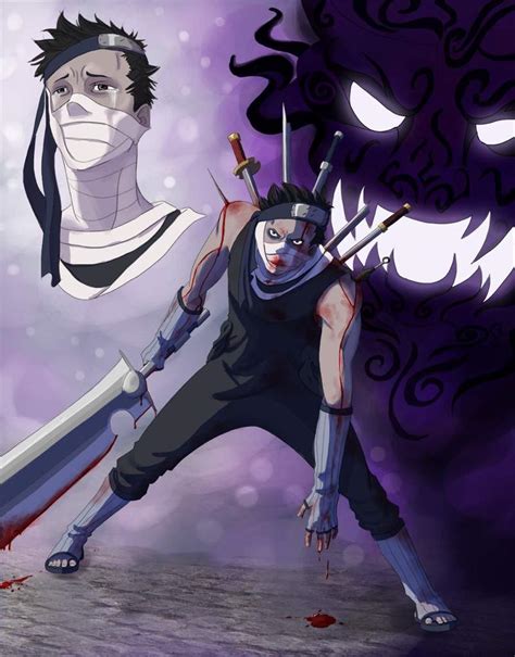 Zabuza The Demon Of The Mist Wallpapers Wallpaper Cave