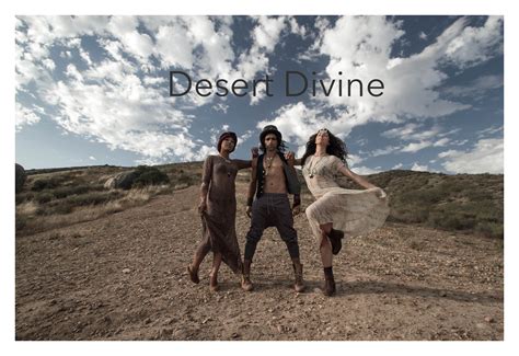 desert divine — flight of fancy designs