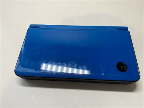 Nintendo Dsi Xl Blue Icommerce On Web