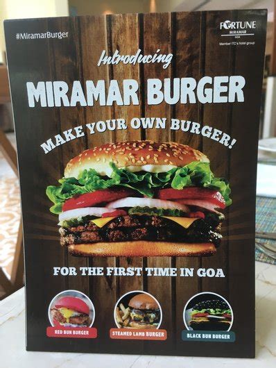Miramar Burger The Hungry Wolf