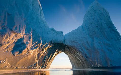 Arctic The Land Of Ice Pretend Magazine
