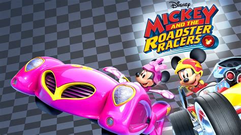 Watch Mickey And The Roadster Racers2017 Online Free Mickey And The