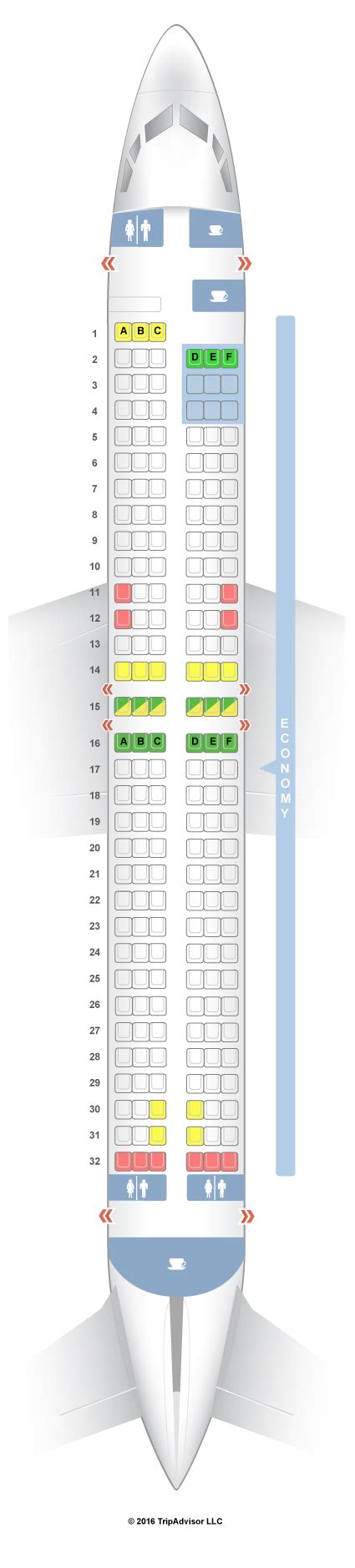 Boeing Seating Chart Seat Map And Seating Chart Boeing