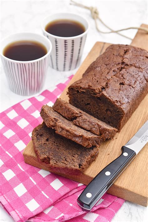 Recept Chocolade Banaan Cake ByAranka Nl