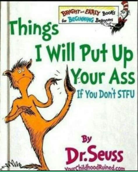 Drseuss Exclusive Rfunny