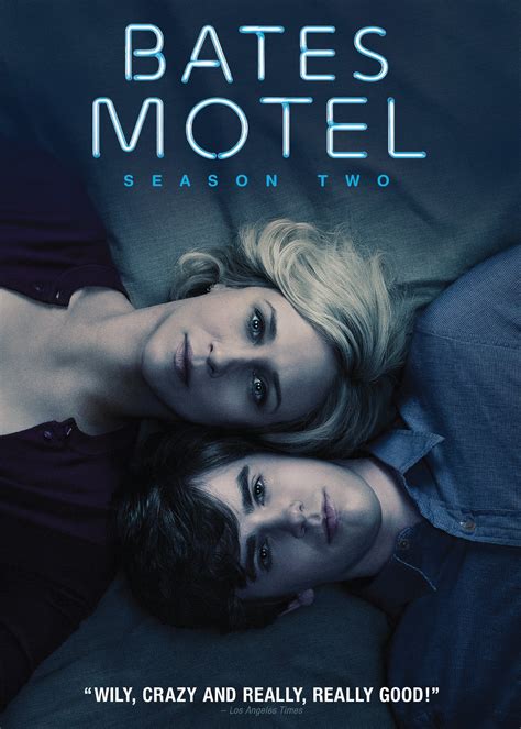 Le Critiqueur Fou Bates Motel Saison 2 De Carlton Cuse Kerry Ehrin And Anthony Cipriani