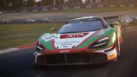 Assetto Corsa Competizione PC Update Adds 2021 GT World Challenge