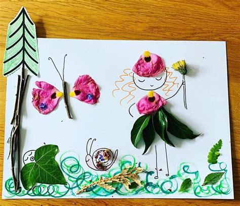 100 Best Nature Crafts And Activities For Kids Thimble And Twig