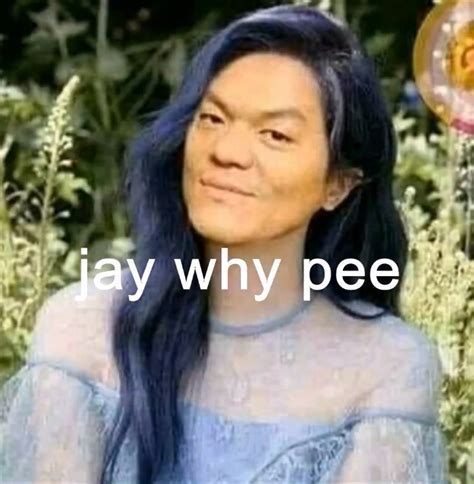 Jay Why Pee Funny Kpop Memes Kpop Memes Kpop Funny