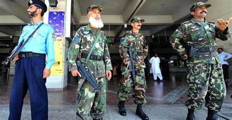 Asf Arrests British National At Islamabad Airport Pakistan Dawncom