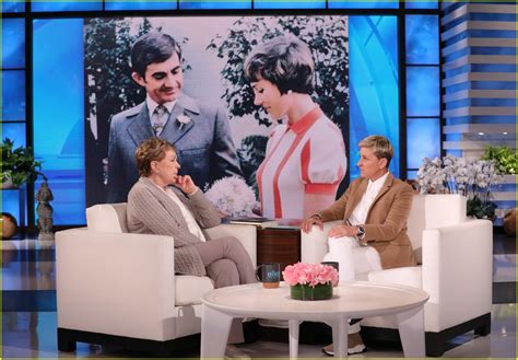 Julie Andrews Witnessed A Fake Orgy Says It Was Adorable Photo
