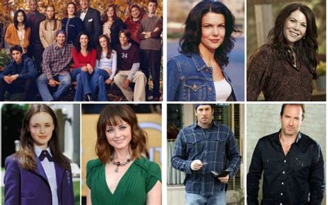 Gilmore Girls Cast Where Are They Now The Hollywood Gossip