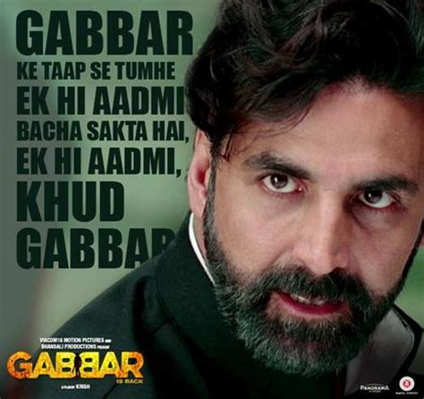 Movie Review Gabbar Is Back An Enthusiastic Youthful Entertainer