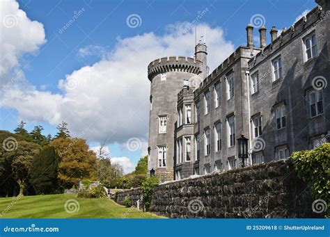 Dromoland Castle Hotel County Clare Ireland Royalty Free Stock Photos