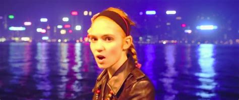 Watch Grimes Realiti Video Under The Radar Magazine