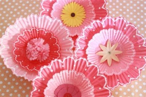 41 Cute And Creative Cupcake Liner Crafts Hubpages