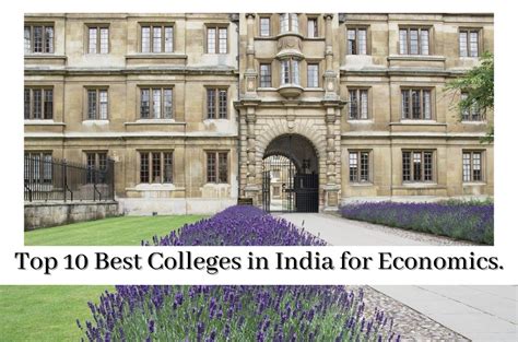 Top 10 Best Colleges In India For Economics