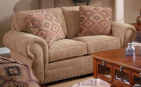 Cambridge Casual Style Loveseat By Broyhill Furniture Broyhill