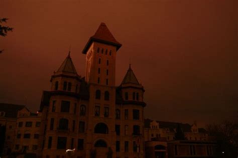 kirkbride asylum fergus falls mn fergus falls old abandoned houses haunted places derelict