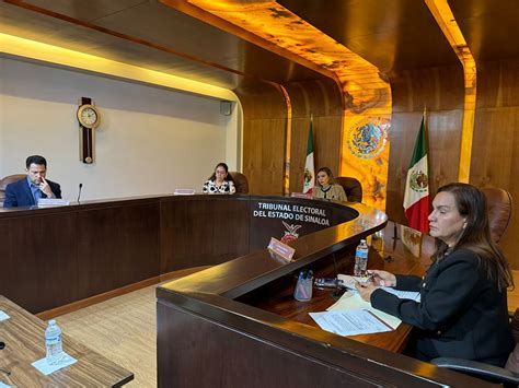 Tribunal Electoral De Sinaloa Desecha La Queja Interpuesta Por El Pas