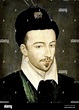 Retrato de Enrique III de Francia (1551-1589). circa 1571-1581. Henri ...