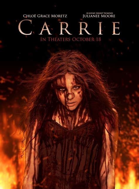 Carrie Carrie Movie Stephen King Movies Carry On