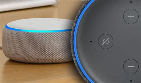 Amazon Echo Dot Update Uk Price Release And Everything New From