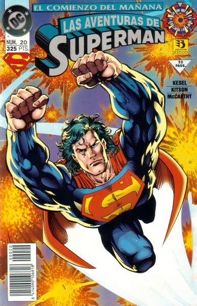 Superman 20 Issue