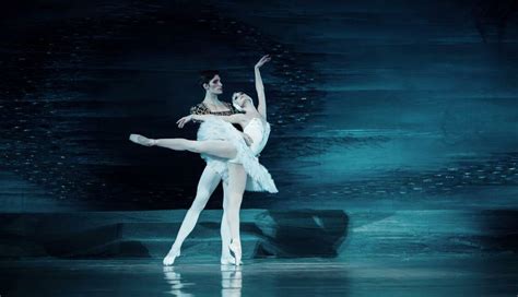El Lago De Los Cisnes Ballet De Kiev En El Teatro Olympia Cultura Cv