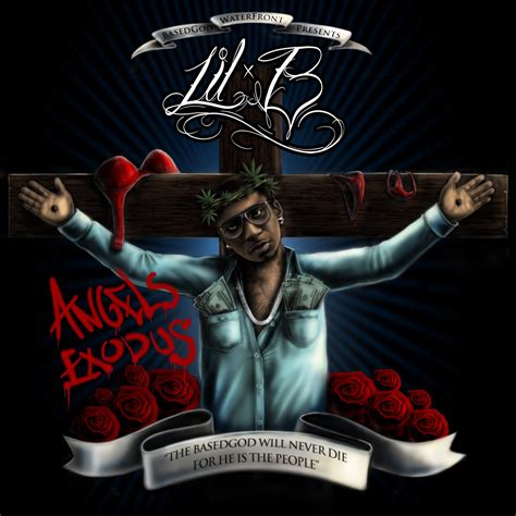 Lil B Mixtape Covers Ranked From Best To Less Best Noisey