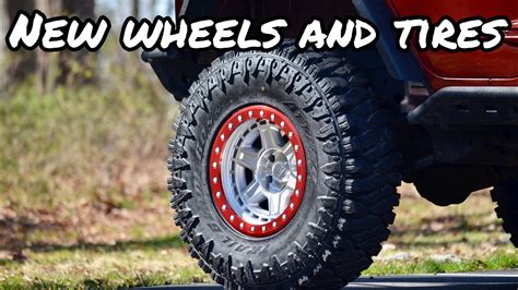 From wheel and tire packages to lift kits, cj's carries a huge selection of items for the ford raptor, chevy silverado, ram 1500, toyota tacoma, jeep. NEW BEADLOCK WHEEL AND TIRES FOR OUR JEEP! *ATTURO TIRES ...