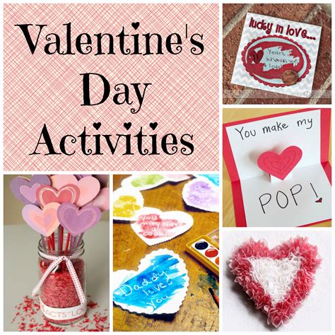Valentines Day Activities And Ideas Saving Cent By Cent