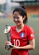 Lee Min-a: Inspiring Soccer Athlete