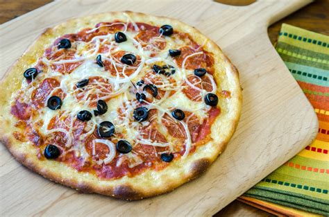 Perfect Pizza Crust Bobs Red Mills Recipe Box