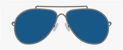 Aviator Clipart Sunglasses Transparent Sunglass Clipartkey