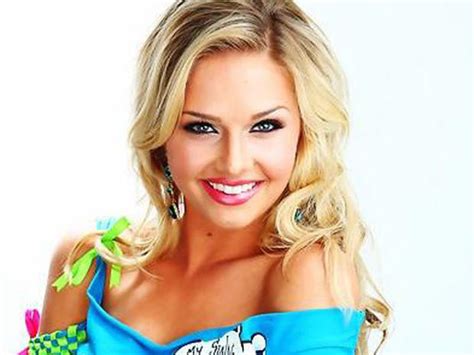 Prison Sentence In Miss Teen Usa Extortion Case Photo Pictures