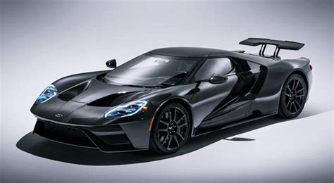 2023 Ford Gt Limited Hypercars New Design Ford Cars Usa