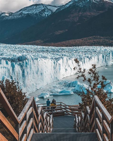 Glaciar Perito Moreno Santa Cruz Gran Foto De 📸 Nachokuhnel