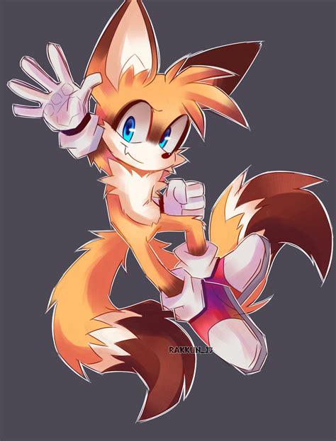 Tails Sonicthehedgehog