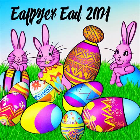Easter 2023 Is A Time Of Celebration Joy And Love