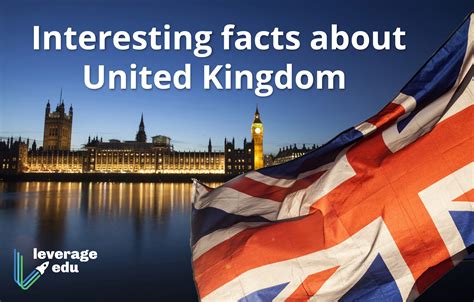 100 Interesting Facts About Uk Education Culture And More Leverage Edu