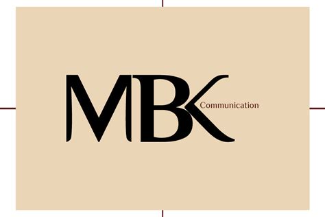 Mbk Communication Yasmine Yende Webdesign — Branding
