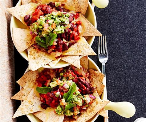 Nacho Bowls Recipe Australian Womens Weekly Food