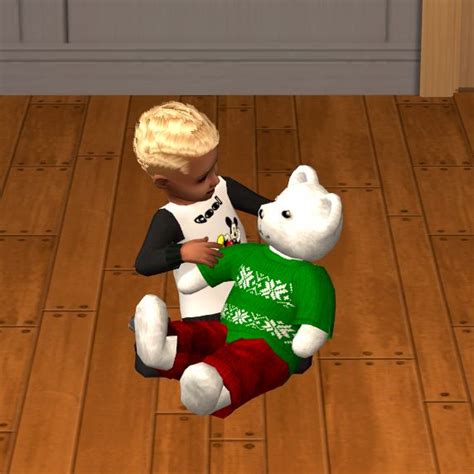 Buyable Teddy Bear Stand Object Mods Affinity Sims Teddy Teddy Bear Favorite Holiday