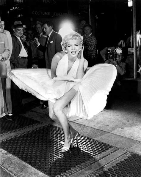 The Undimmed Legend Of Marilyn Monroe