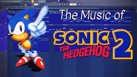 The Music Of Sonic The Hedgehog 2 Youtube