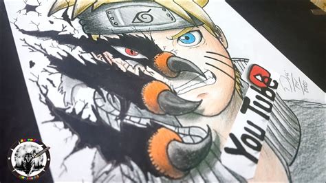 Como Desenhar O Naruto Passo A Passo Como Dibujar A Naruto Youtube Vrogue