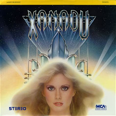 Xanadu lp album (1980 june — usa. Xanadu